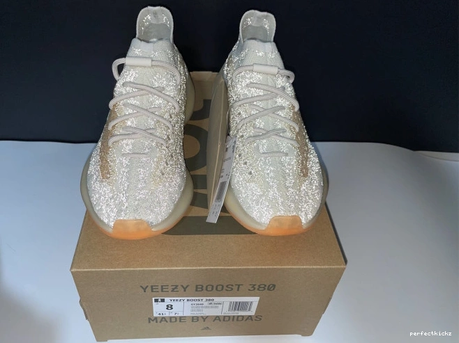 Yeezy Reflective 380 Adidas Boost Yecoraite GY2649 0803